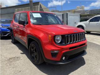 Jeep Puerto Rico JEEP RENEGADE SPORT 2019  LIQUIDACIN 