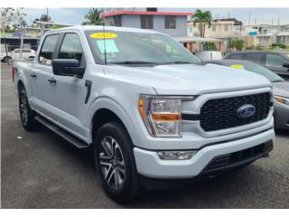 Ford Puerto Rico Ford F150 STX SUPERCREW 4x4 IMPECABLE !! *JJR