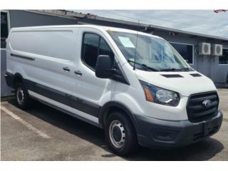 Ford Puerto Rico Ford TRANSIT 250 