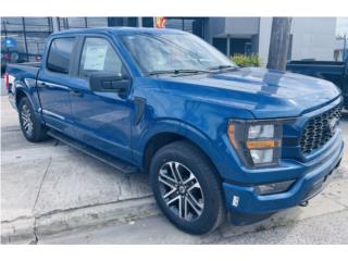 Ford Puerto Rico FORD F-150 SXT 2023. PREOWNED 