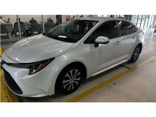 Toyota Puerto Rico TOYOTA COROLLA LE HV 2022 $28,995
