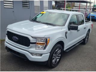 Ford Puerto Rico Ford F150 STX SUPERCREW 4x4 IMPONENTE !! *JJR