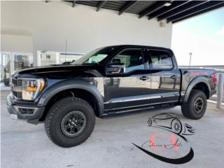 Ford Puerto Rico 2021 Ford Raptor 35 // Solo 9k millas