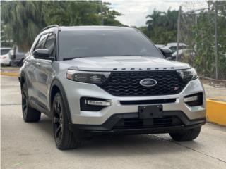Ford Puerto Rico 2021 FORD EXPLORER ST 