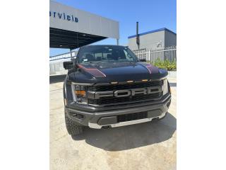 Ford Puerto Rico Ford Raptor 35 2021