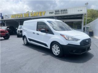Ford Puerto Rico FORD TRANSIT CONNECT 2019