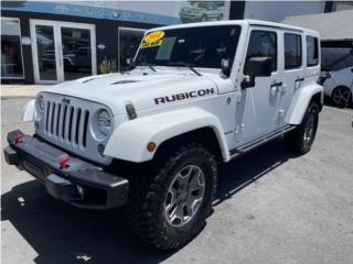 Jeep Puerto Rico JEEP WRANGLER SPORT 2014 PAGOS DESDE $370.00