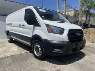 Ford Puerto Rico Ford Transit 250 Low 2020