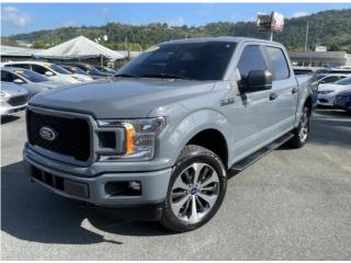Ford Puerto Rico Ford F-150 4x4 2019