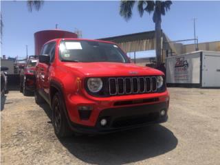 Jeep Puerto Rico Jeep Renegade 2019