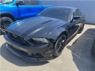 Ford Puerto Rico Ford Mustang 5.0 2013