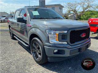 Ford Puerto Rico 2018 FORD F150 XL$38,995