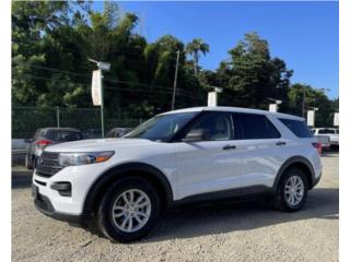 Ford Puerto Rico 2021 Ford Explorer  