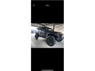 Jeep Puerto Rico Jeep Wrangler Unlimited Sport 2017