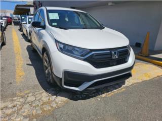 Honda Puerto Rico  Honda CR-V LX 2021