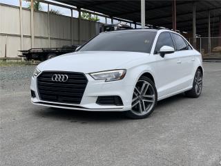 Audi Puerto Rico | 2020 AUDI A3 S-LINE | 