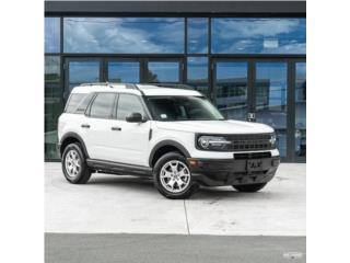 Ford Puerto Rico 2021 Ford Bronco Sport $32,995