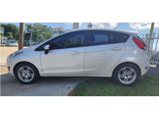 Ford Puerto Rico Ford Fiesta SE 2017 