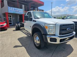 Ford Puerto Rico Ford F 450 2012 Turbodiesel