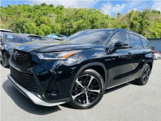 Toyota Puerto Rico 2022 TOYOTA HIGHLANDER XSE