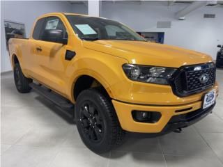 Ford Puerto Rico FORD RANGER XLT 4x4 cab 1/2 2022