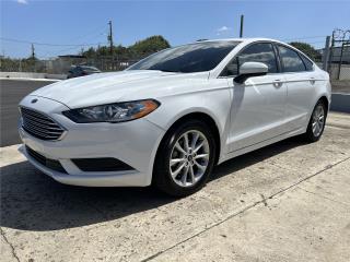 Ford Puerto Rico 2017 Ford Fusin SE