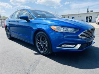 Ford Puerto Rico 2018 Ford Fusin SE