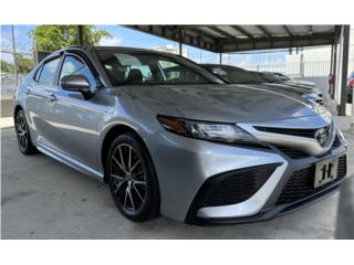 Toyota Puerto Rico TOYOTA CAMRY SE 2023