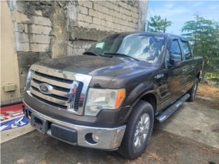 Ford Puerto Rico F150 2009