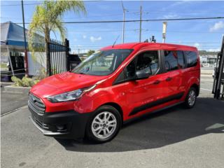 Ford Puerto Rico Ford Transit Connect 2022 Pasajero 