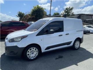 Ford Puerto Rico Ford  Transit Connect XL 2014