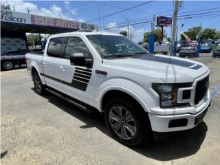 Ford Puerto Rico 2018 Ford F-150 XLT 4x4