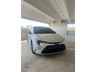 Toyota Puerto Rico TOYOTA COROLLA 2022