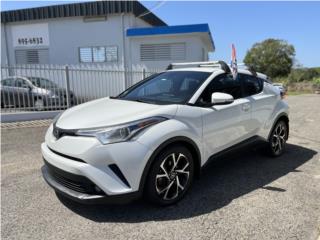 Toyota Puerto Rico Toyota CH-R XLE 2018 $22,995