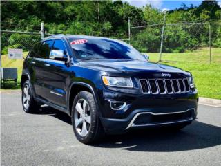 Jeep Puerto Rico 2016 JEEP GRAND CHEROKEE LIMITED 28995