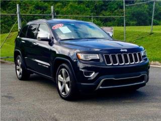 Jeep Puerto Rico 2014 JEEP GRAND CHEROKEE LIMITED  $ 14995