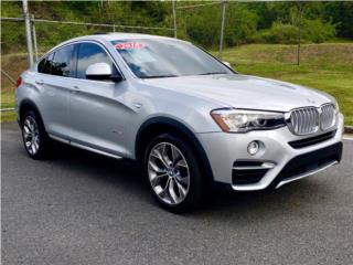BMW Puerto Rico 2018 BMW X4 $ 34995