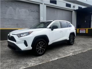 Toyota Puerto Rico 2021 Toyota RAV4 LE ??