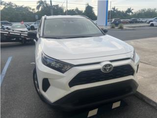 Toyota Puerto Rico TOYOTA RAV4 LE 2021
