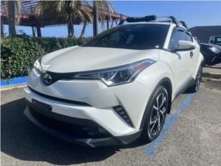 Toyota Puerto Rico TOYOTA CH-R 2018 EN OFERTA!!!!!