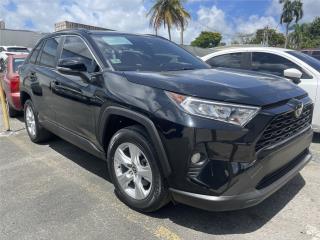 Toyota Puerto Rico Toyota Rav4 XLE 2021