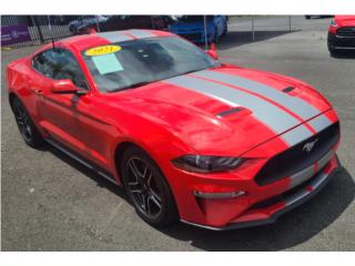 Ford Puerto Rico Mustang Ecoboost 2021 IMMACULADO !!! *JJR