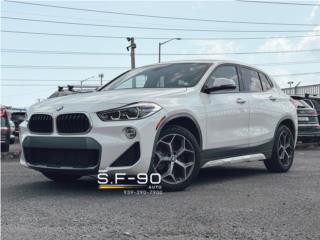 BMW Puerto Rico BMW, BMW X2 2018