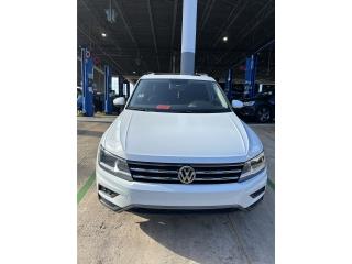 Volkswagen Puerto Rico VOLKSWAGEN TIGUAN SE 2019