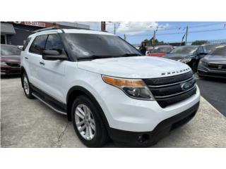Ford Puerto Rico FORD EXPLORER 2014