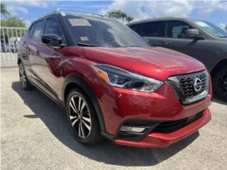 Nissan Puerto Rico CAYENNE RED / FULL LEATHER / SONIDO BOSE 