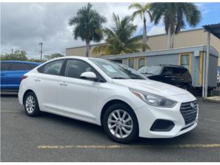 Hyundai Puerto Rico Oferta imperdible! Hyundai Accent 2019 