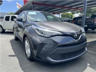 Toyota Puerto Rico MAGNETIC GRAY / 2.4L , 4CYL / BLK INTER