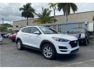 Hyundai Puerto Rico Tucson 2019 en venta! No te lo pierdas!