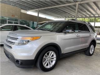 Ford Puerto Rico 2014 Ford Explorer  